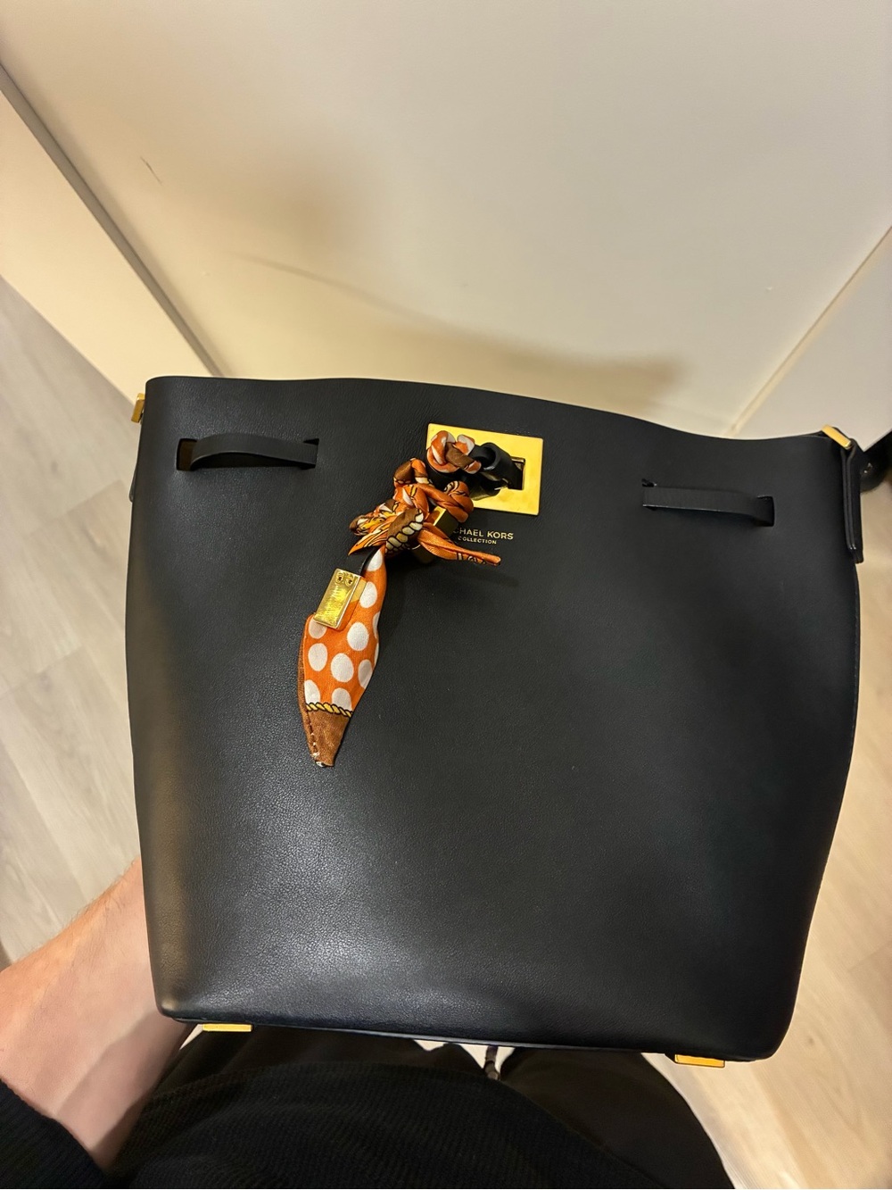 MICHAEL KORS COLLECTION | Miranda Bag